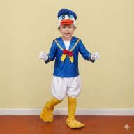 pato donald talla 6